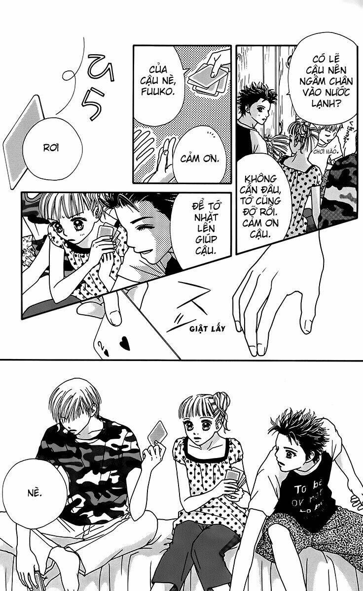 parfait tic - cô láng giềng chapter 40 15