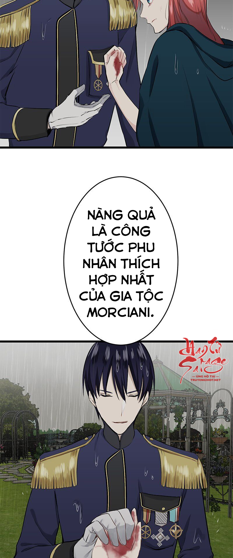 nullitas~nàng dâu giả dối~ chapter 28.2 20