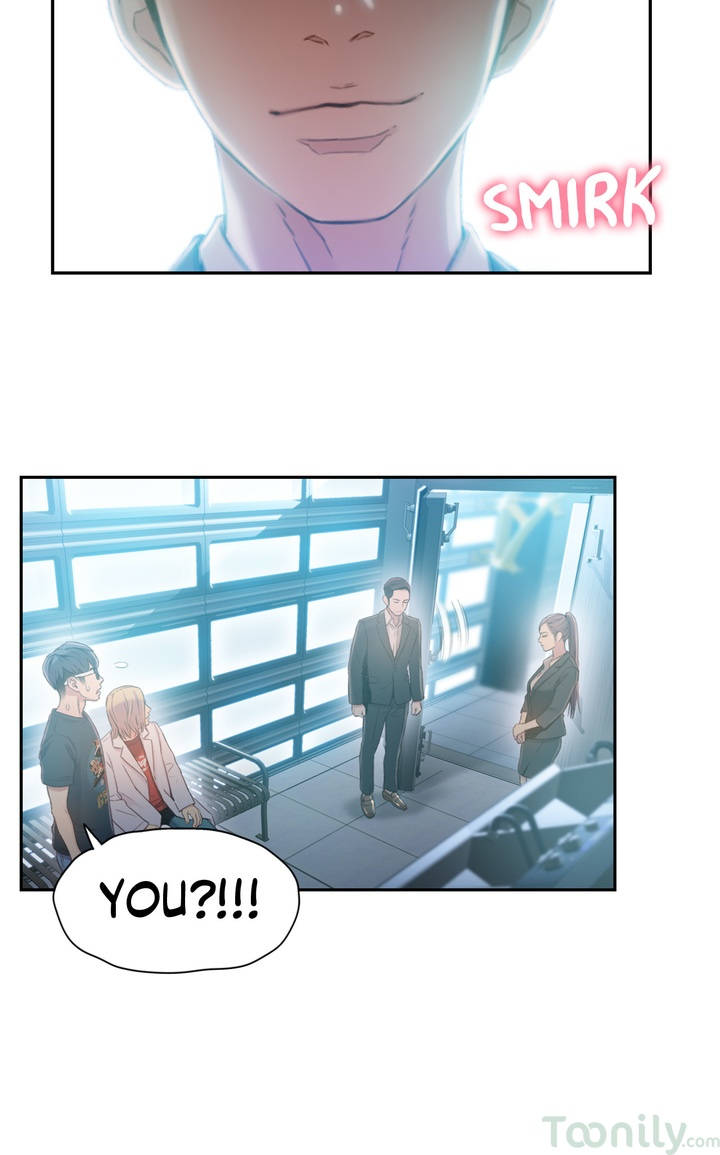 [raw] anh chàng ngọt ngào chapter 70 31