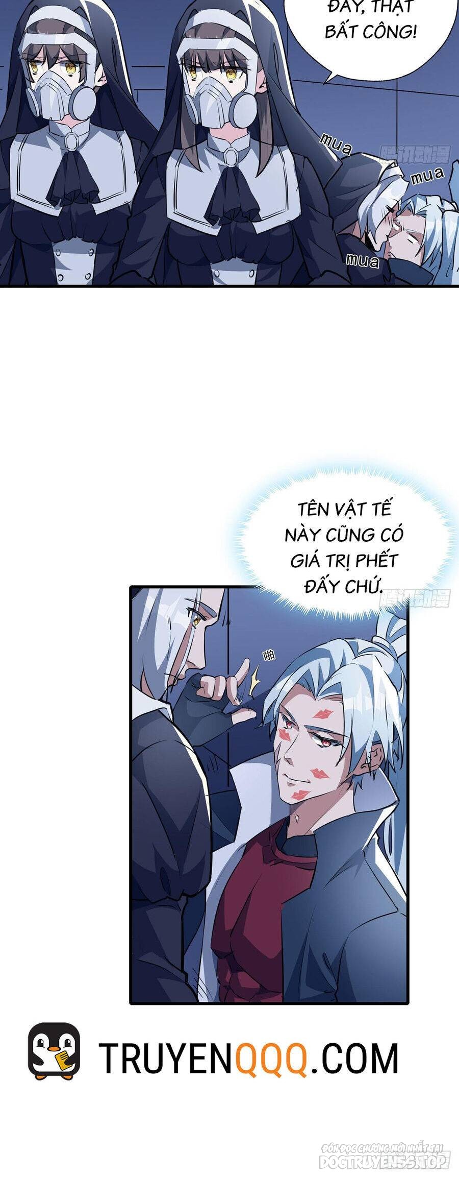 giải cứu 99 nữ chính ở mạt thế chapter 133 23