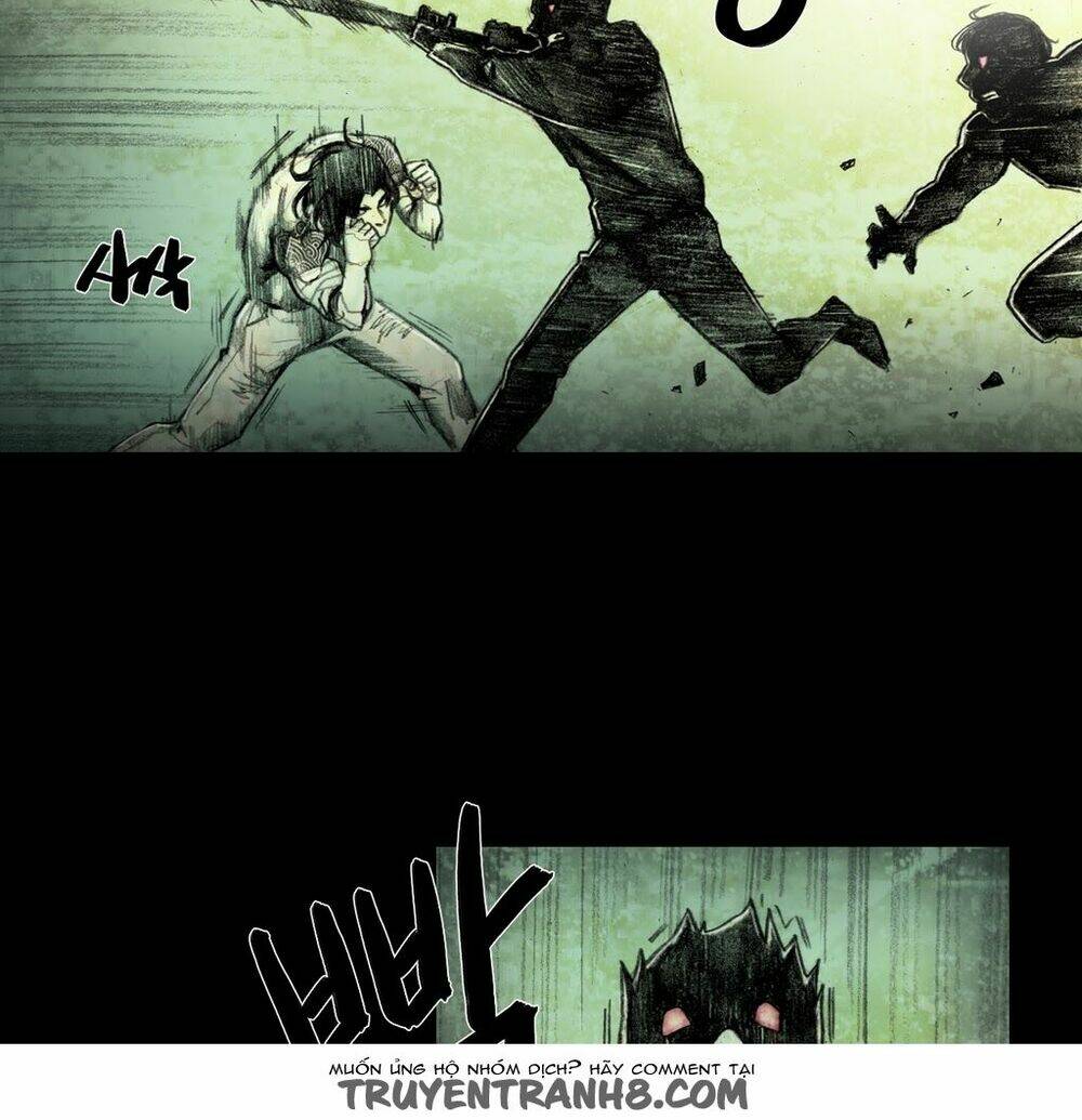 ngôi nhà của những búp bê chapter 16 43