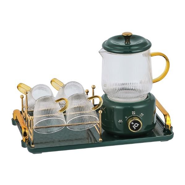 Bộ Thưởng Trà Sinh Health Electric Teapot đa năng