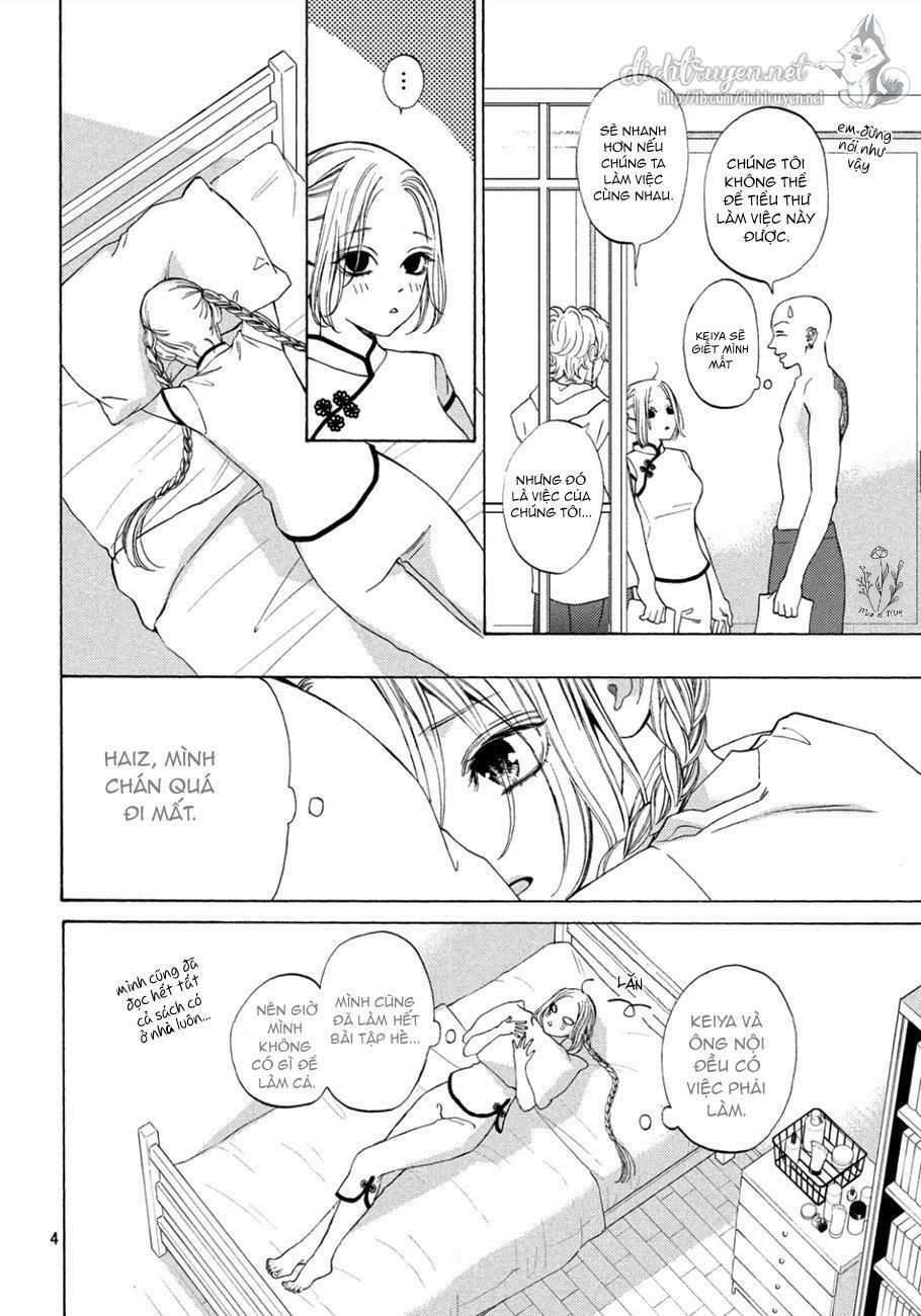 ojou to banken -kun chapter 10 4