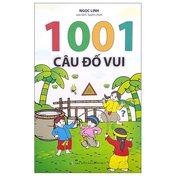 1001 Câu Đố Vui
