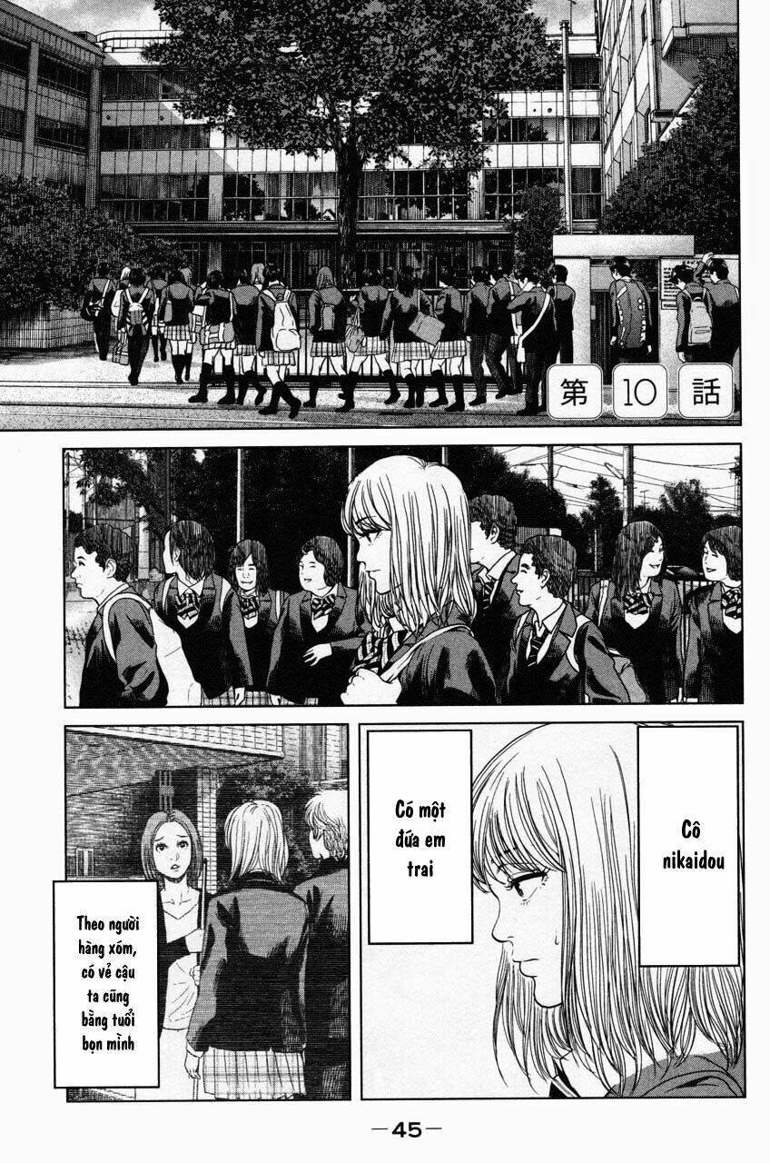 ikenie touhyou chapter 10 6