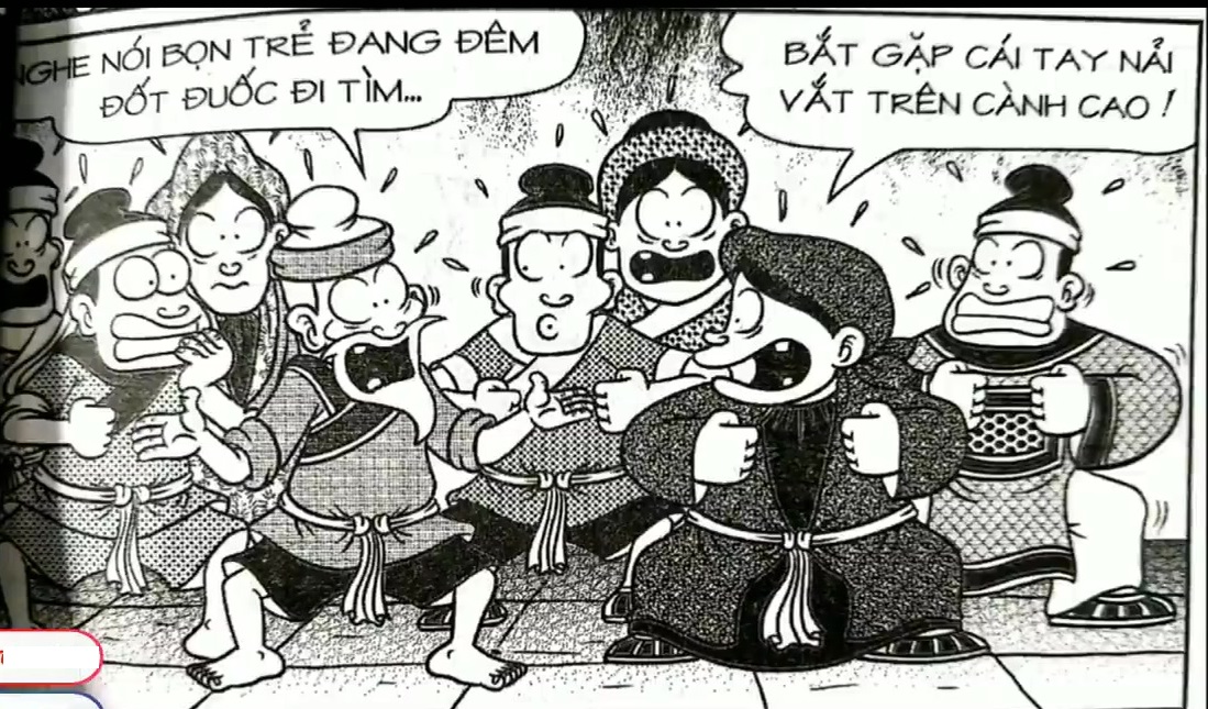 thần đồng đất việt chapter 194 3