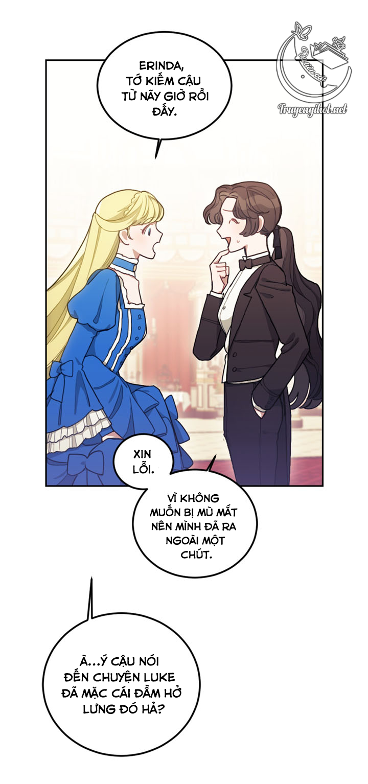 tôi xin trịnh trọng từ chối nam chính! chapter 10.1 15