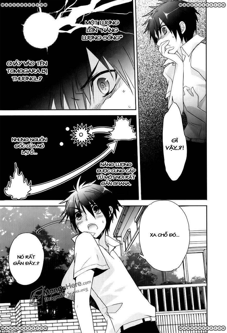 đôi mắt của shana chapter 55 22