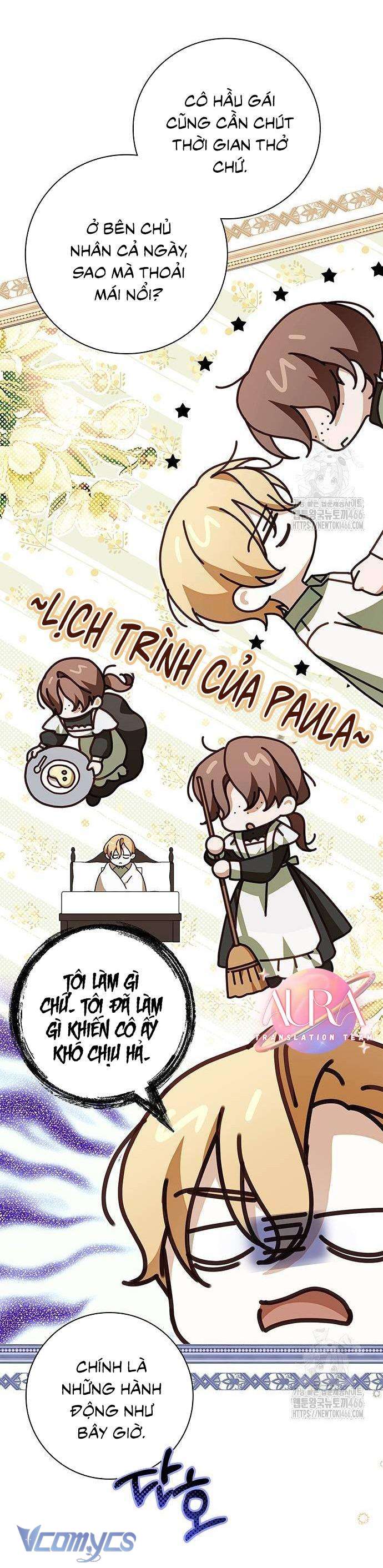 nữ hầu bí mật của nhà bá tước chapter 24 7