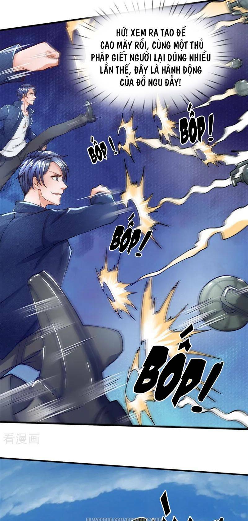 chung cực binh vương tại đô thị chapter 59 15