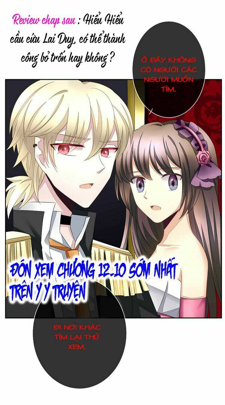 vị hôn thê bỏ trốn chapter 64 30