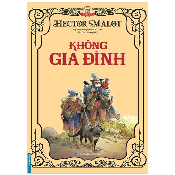 Không Gia Đình (Bìa Mềm)