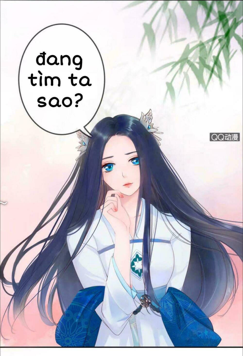 sủng phi của vương chapter 4 10