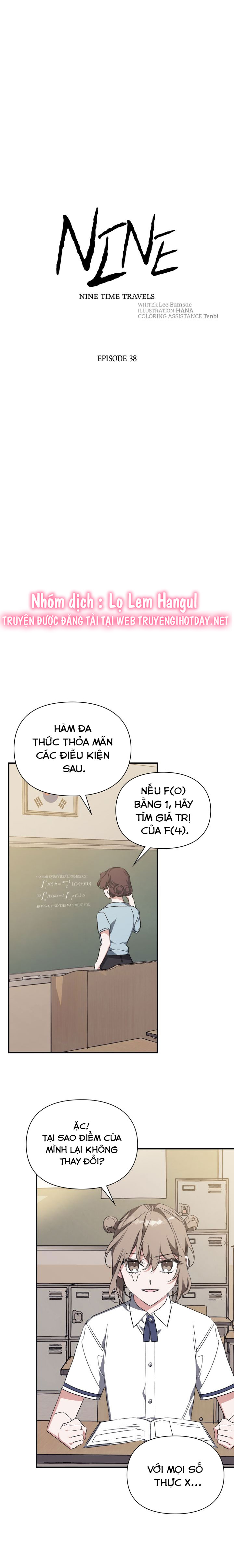 cuộc du hành thời gian của sela chapter 75 8