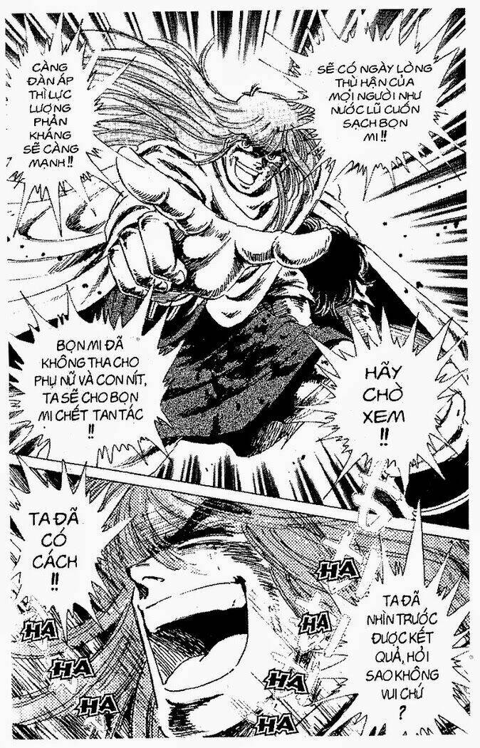 haou densetsu takeru chapter 44 16