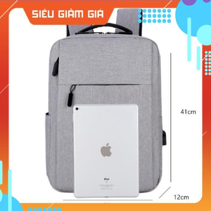 ️ Deal Sốc ️ ️ Balo sạc USB cao cấp 80832