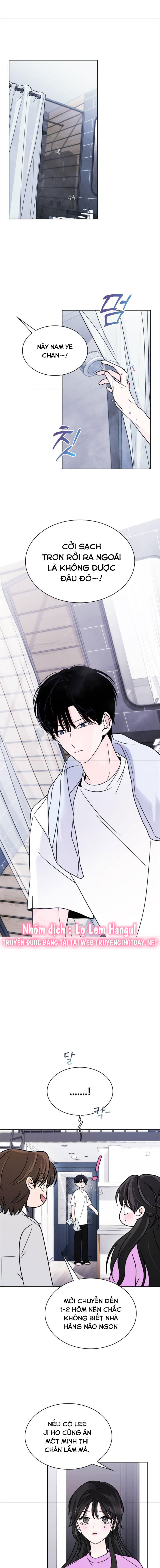 kiss trước khi ngủ nào chapter 9 9