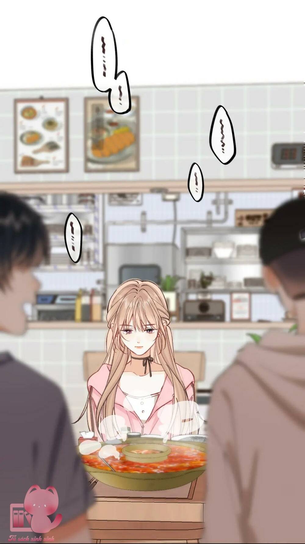 vụng trộm giấu không được chapter 92 11