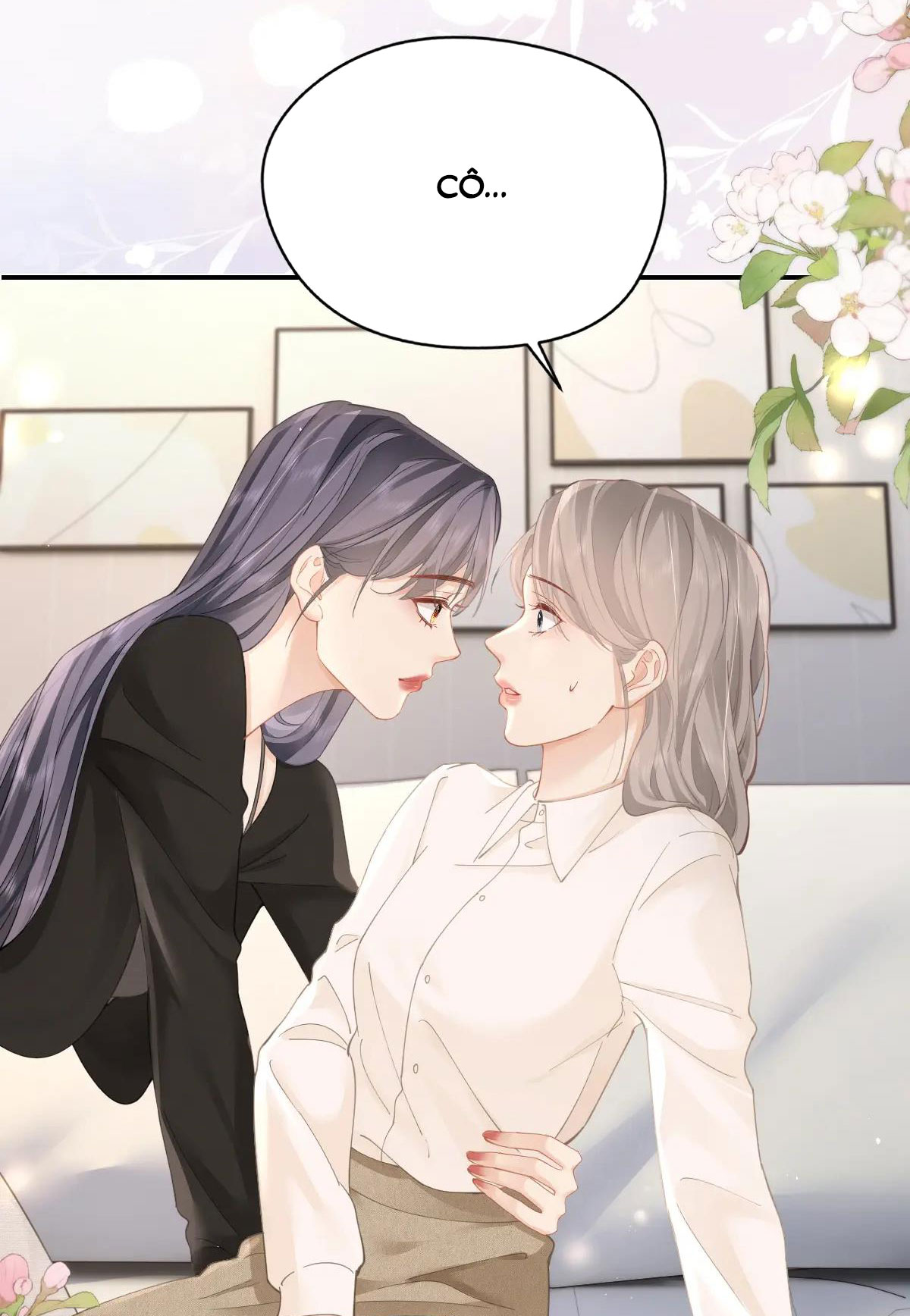 luôn có giáo viên muốn mời phụ huynh chapter 14.1 13