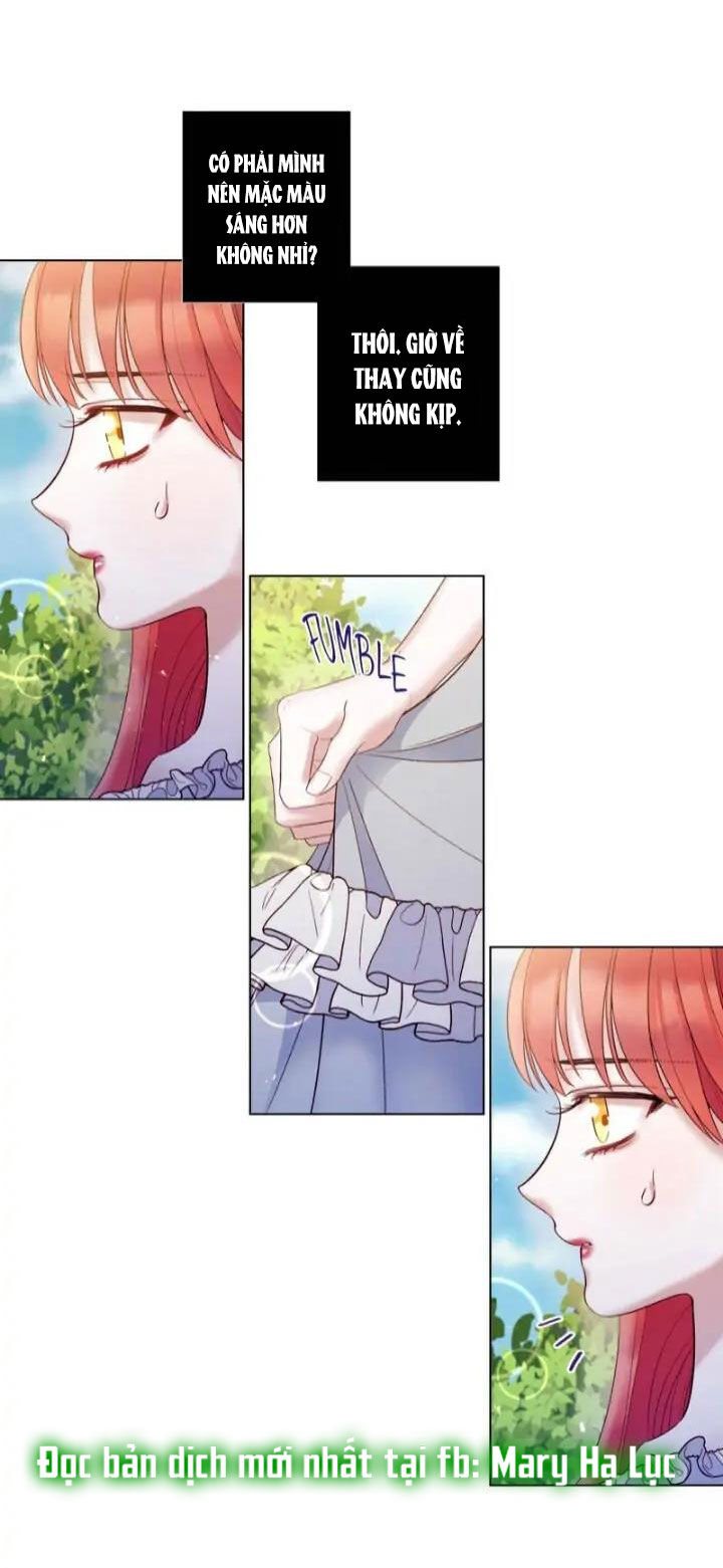 từ tiểu thư thành hoàng hậu - lady to queen chapter 69.1 8