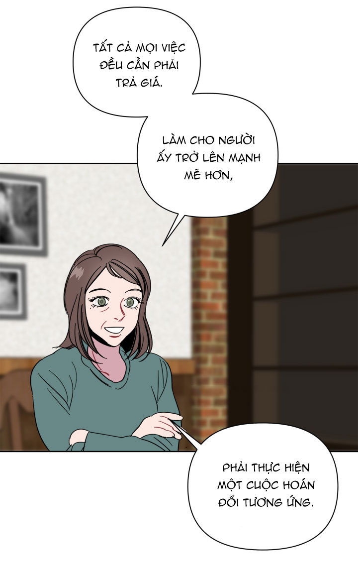 thiên đường (heaven) chapter 18.1 12