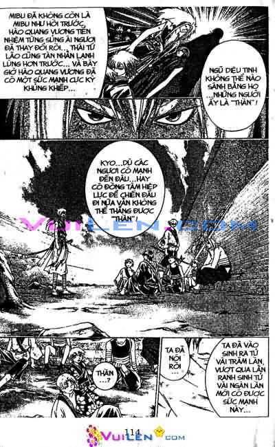 mắt quỷ kyo chapter 77 115