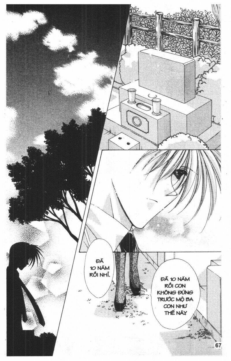 ohoshi-sama ni onegai! chapter 9 67