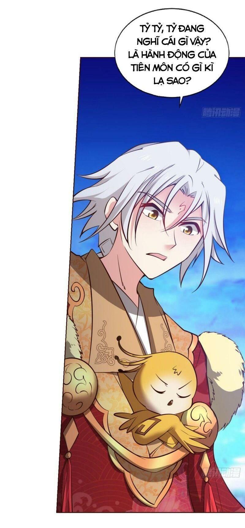 Trọng Sinh Thành Cậu Vàng Tại Dị Thế Chapter 209 27