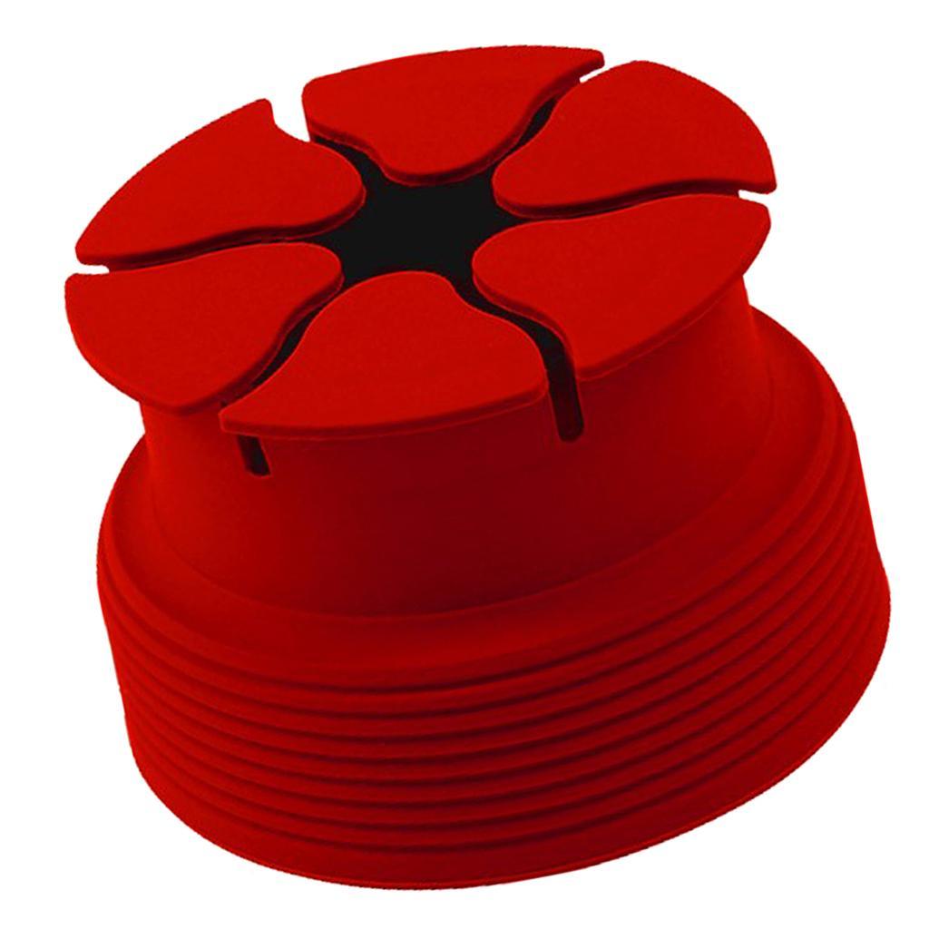 3x -Free Silicone Earphone Earbud Case Box Durable Compact Storage System
