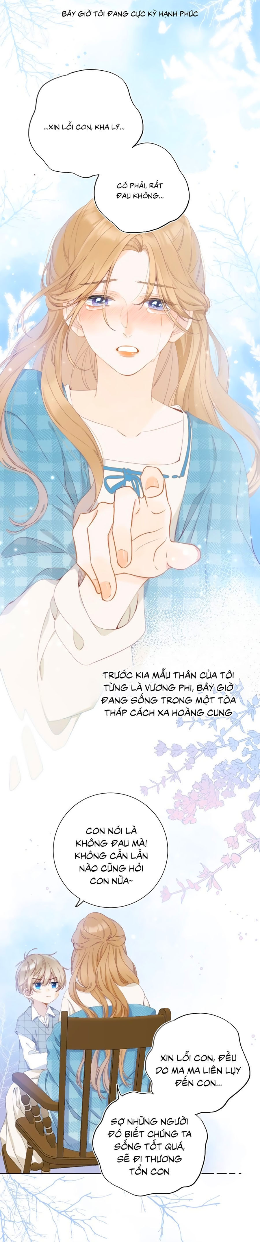 quả táo của anh chapter 7.1 3