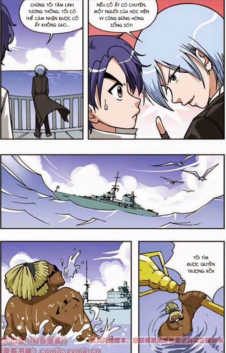 thâu tinh cửu nguyệt thiên chapter 25 7