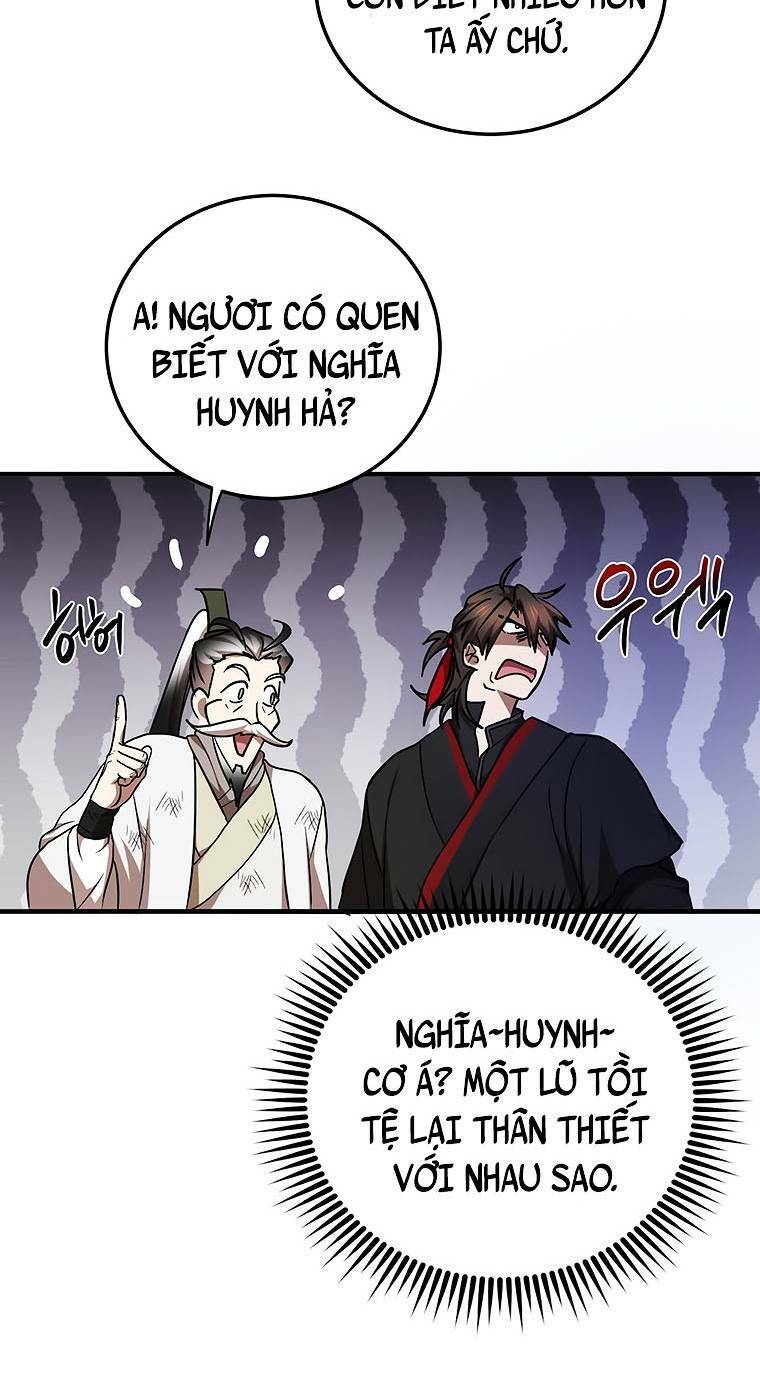 võ đang kỳ hiệp chapter 71 86