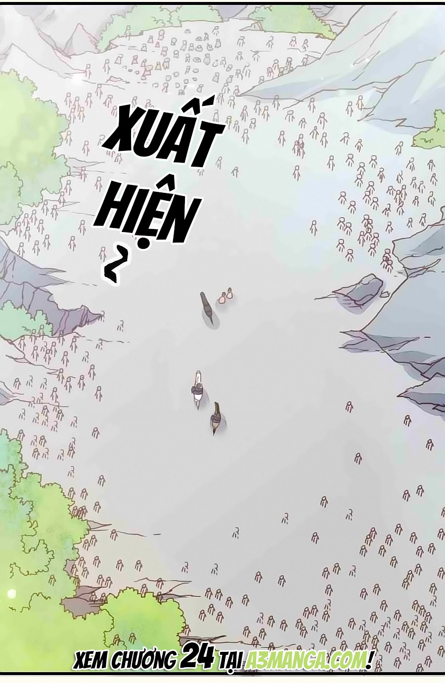 An Gia Hữu Nữ chapter 23 - Trang 15