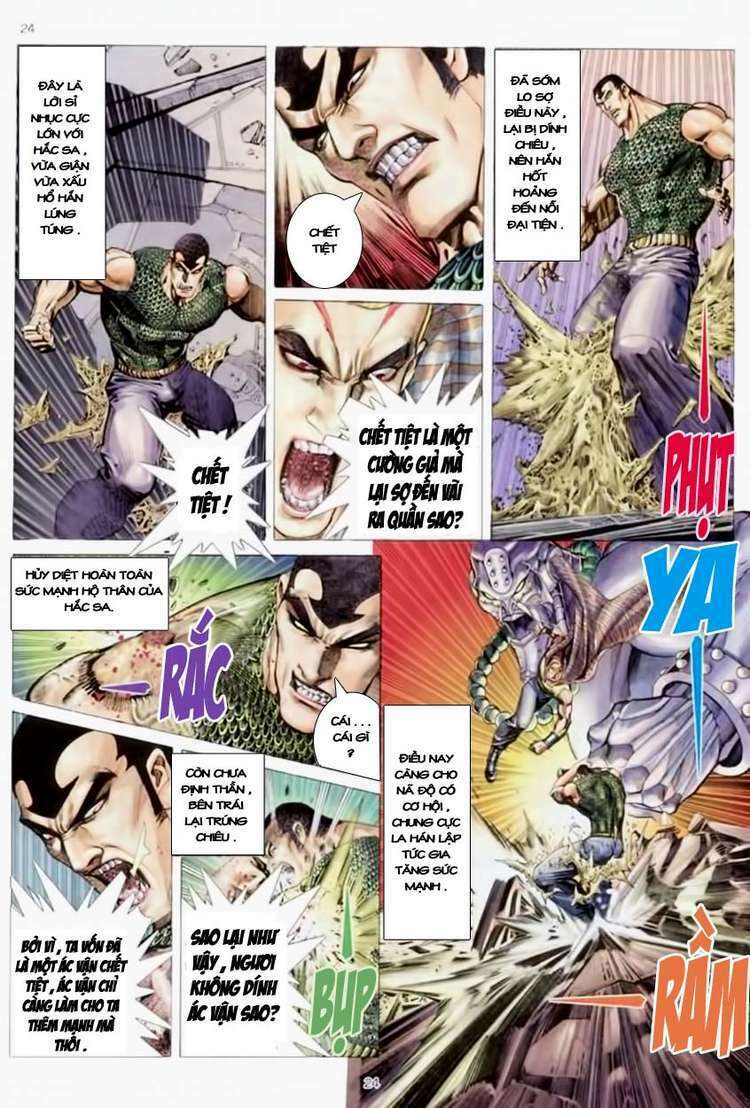 võ thần chapter 163 23