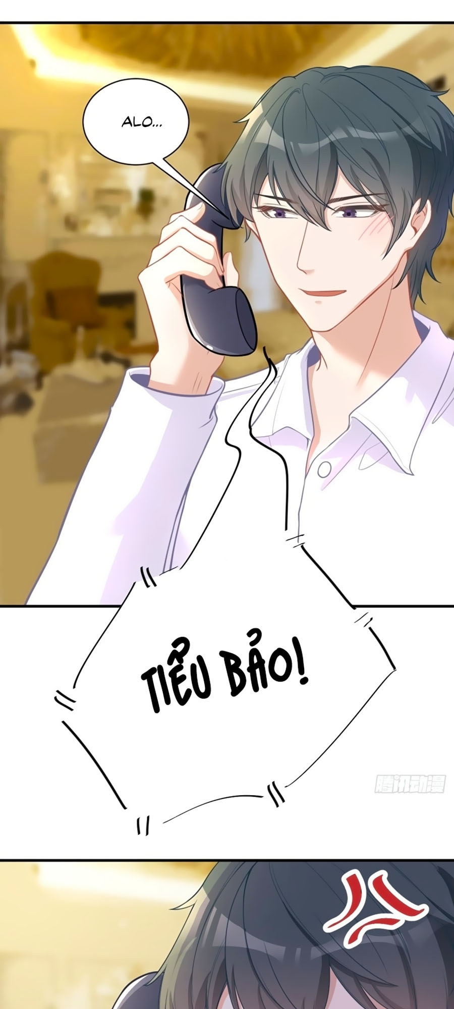 manh bảo rất ngọt chapter 23 7