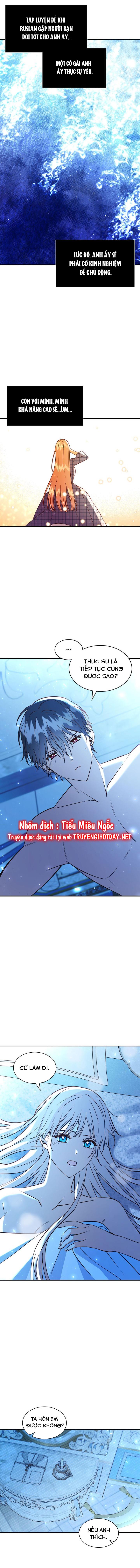 công lý của một ác nữ chapter 61 14