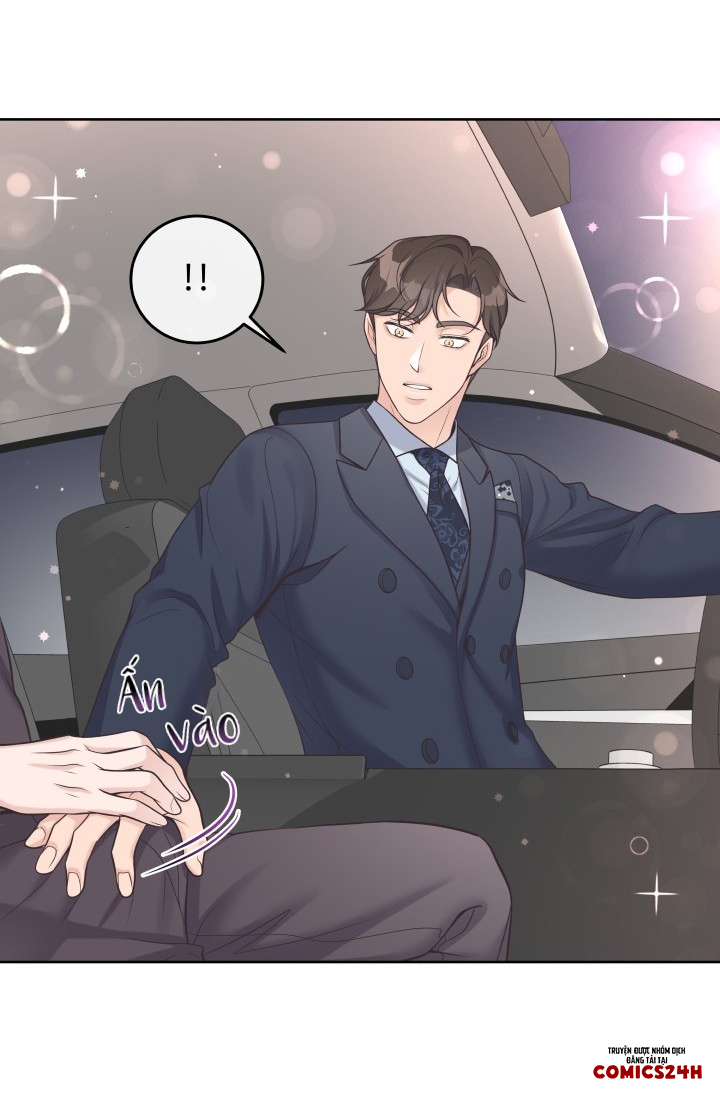 quản gia đáng yêu chapter 27 21