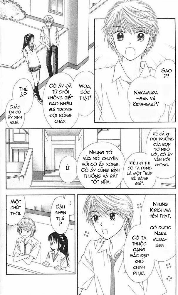 học sinh siêu ngầu chapter 13 17