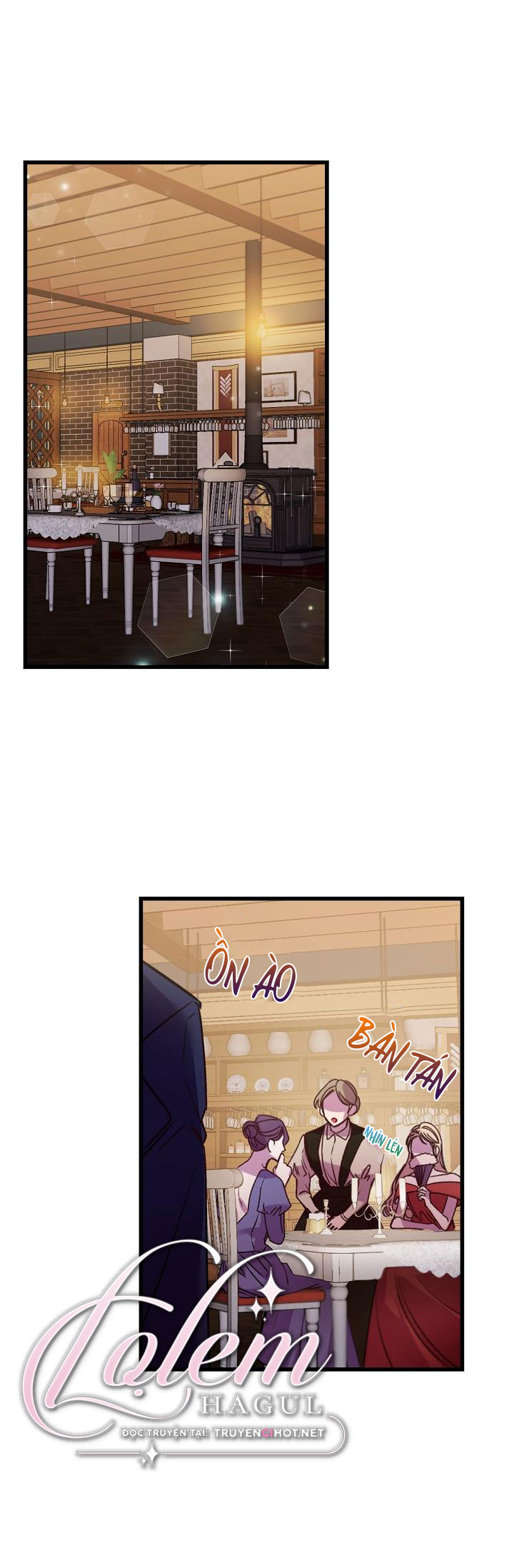 vị hôn thê của kẻ săn mồi chapter 23.1 14