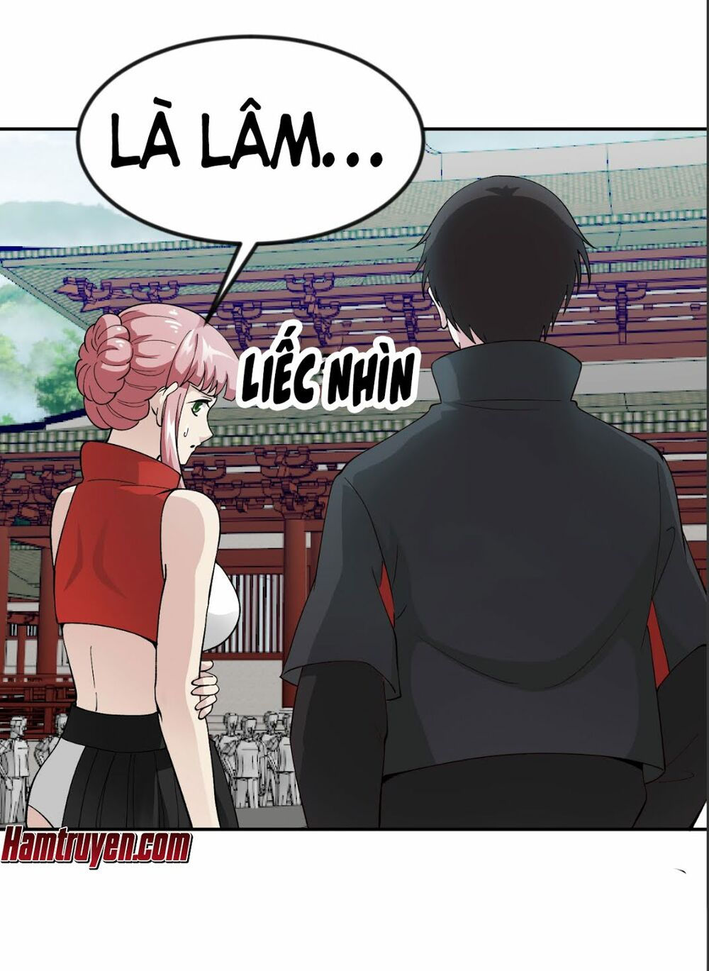 ta chẳng qua là một đại la kim tiên chapter 26 21