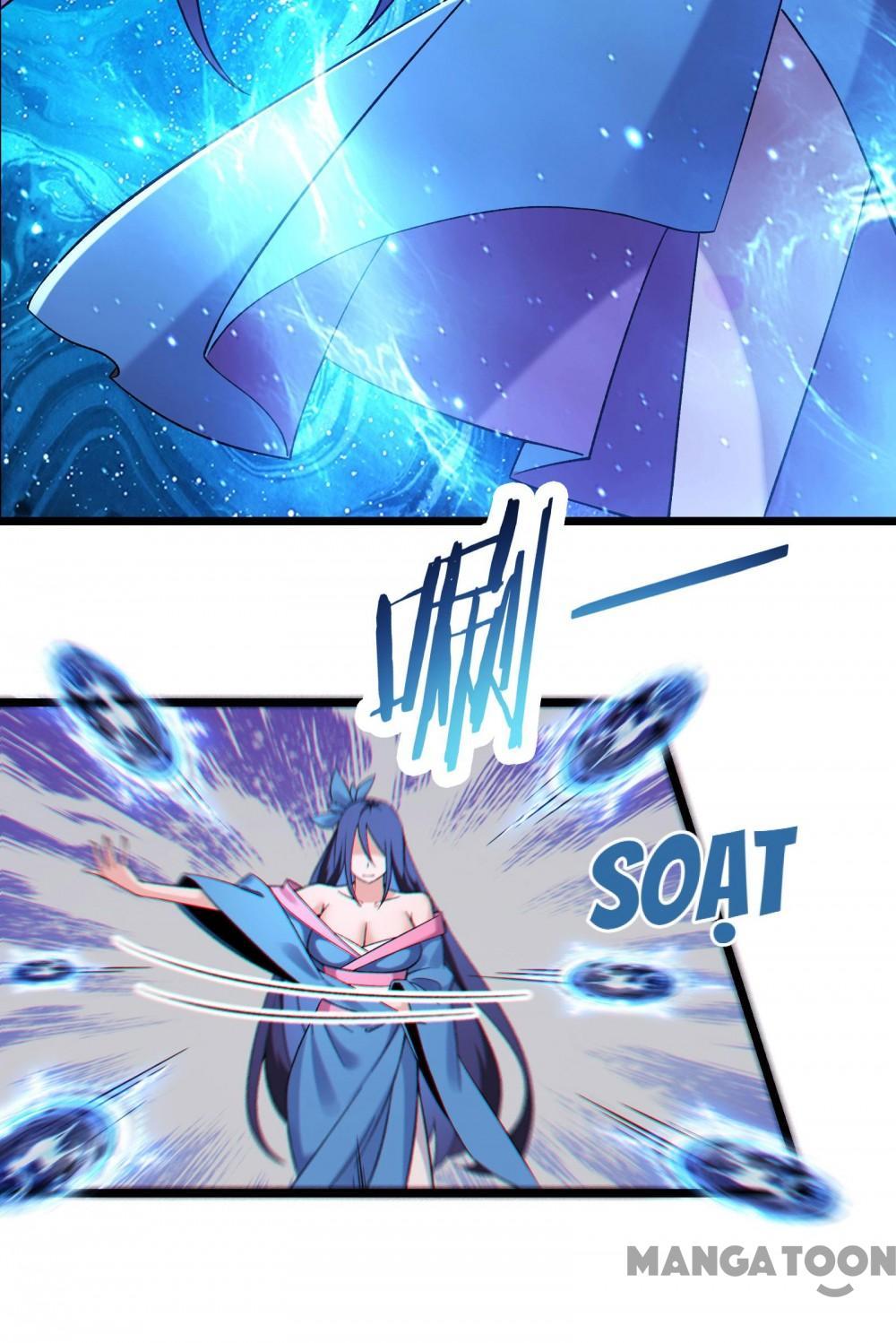 đồ đệ ta toàn là nữ ma đầu chapter 227 31