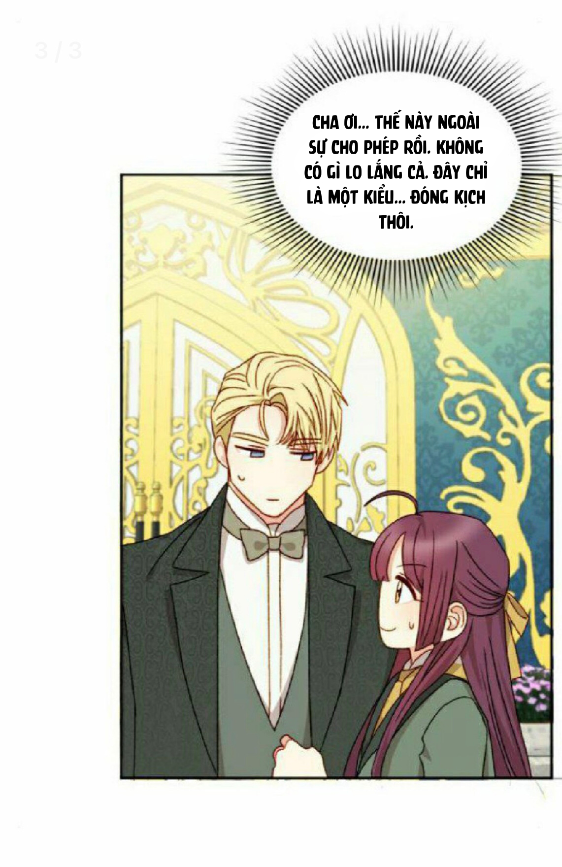 nữ chính muốn tôi trở thành mẹ kế chapter 15 60