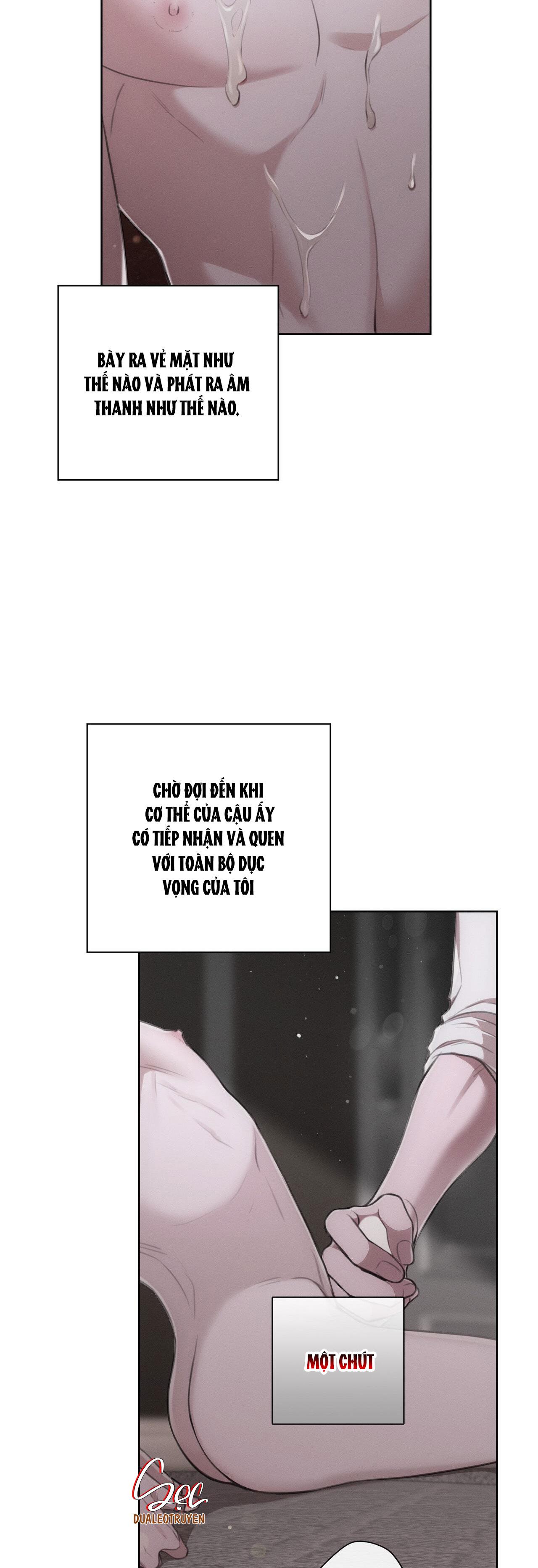 nhật ký giam cầm thư ký jin chapter 11 18