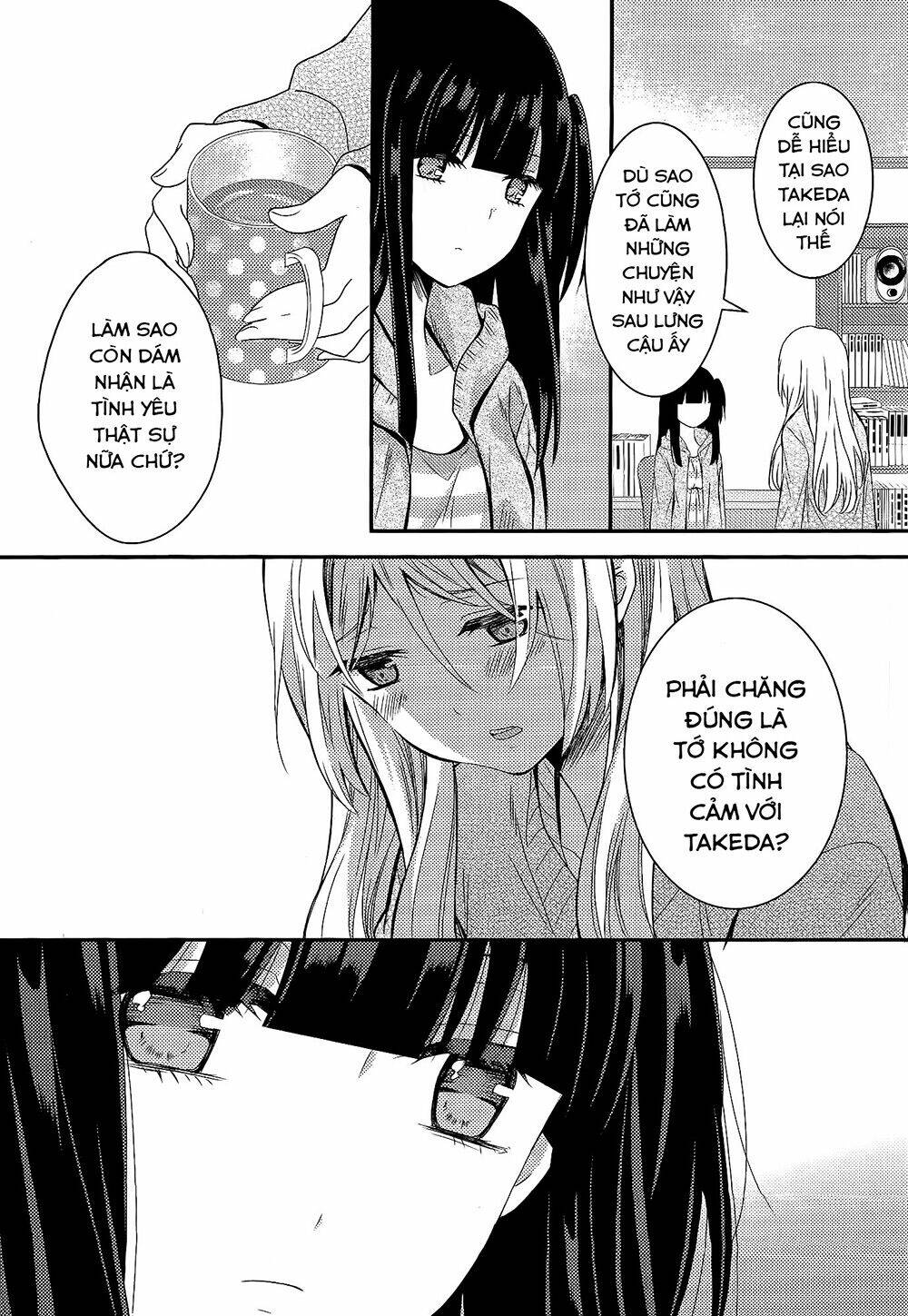 netsuzou trap chapter 7 23