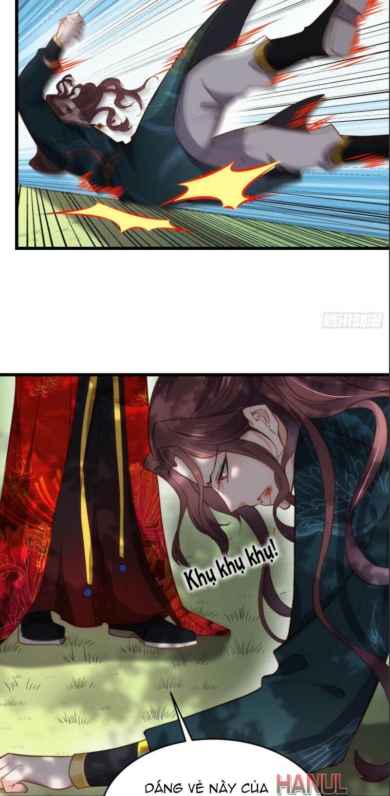 hoạn phi thiên hạ chapter 193 12