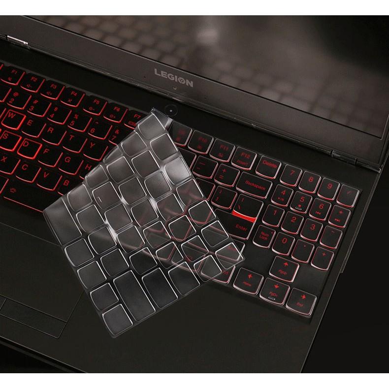 Miếng Phủ TPU Bảo Vệ Bàn Phím dành cho Lenovo Legion R720, Y520, Y530, Y720, Y7000, Y9000 15.6 inch, Y730 Y740 17.3inch