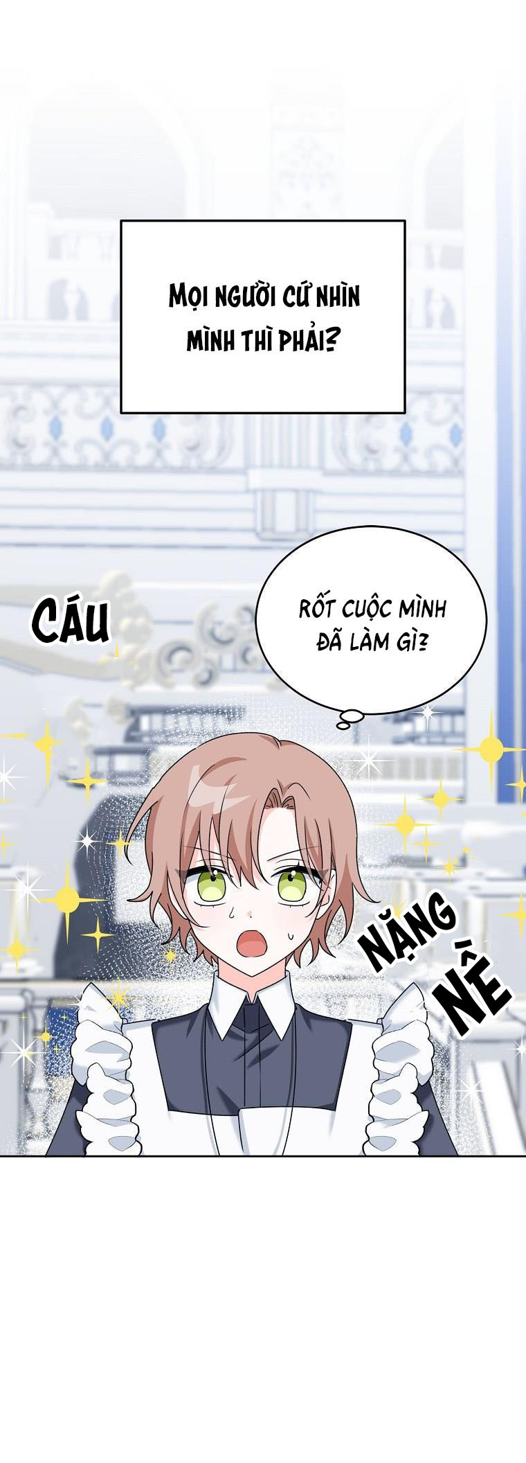 ác nữ karuna bị teo nhỏ chapter 6.2 19