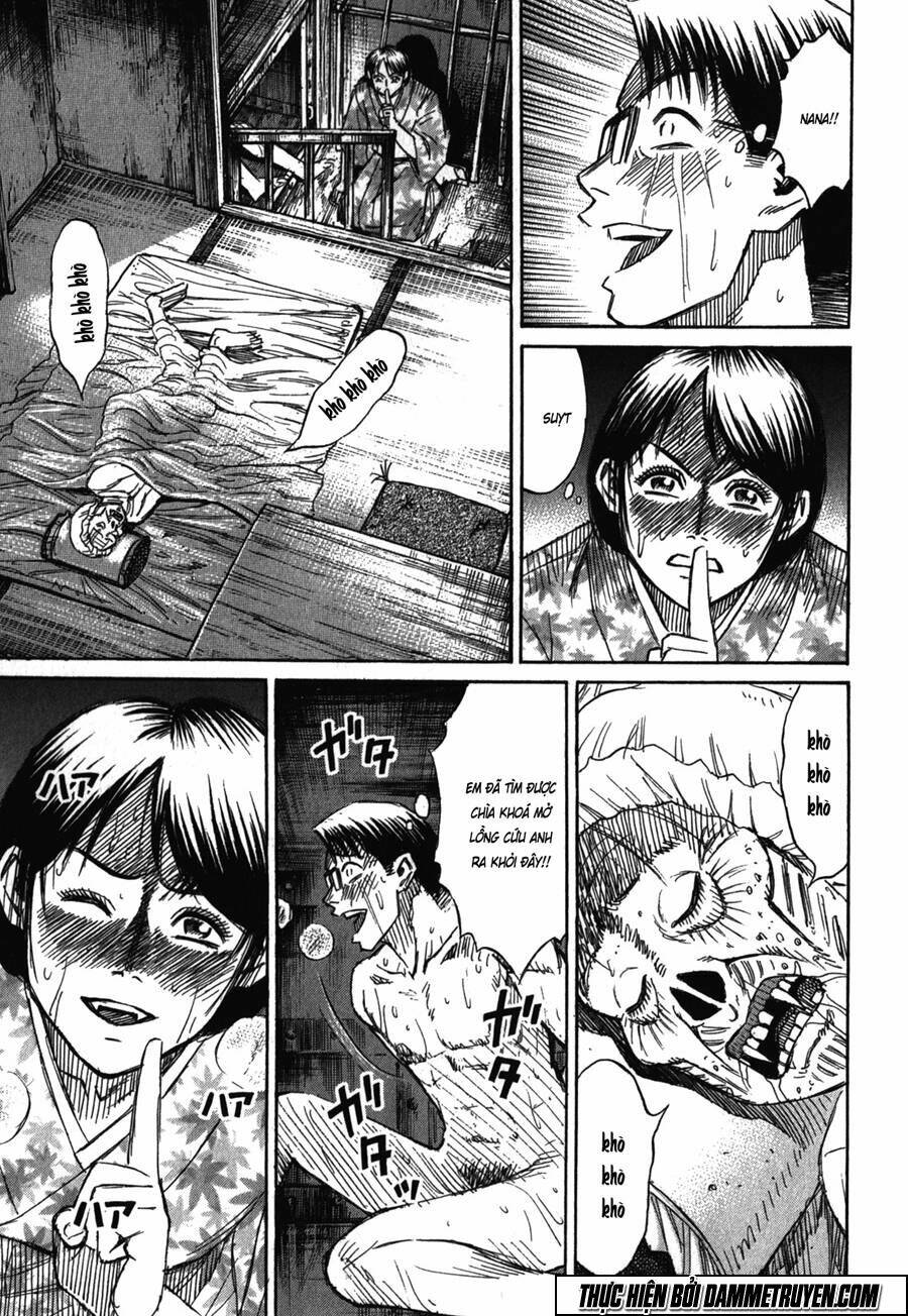 đảo ma cà rồng chapter 394 7