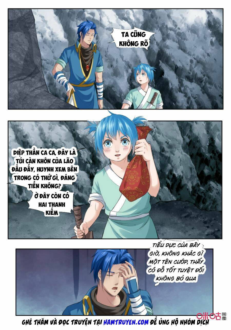 cửu tinh thiên thần quyết chapter 178 11