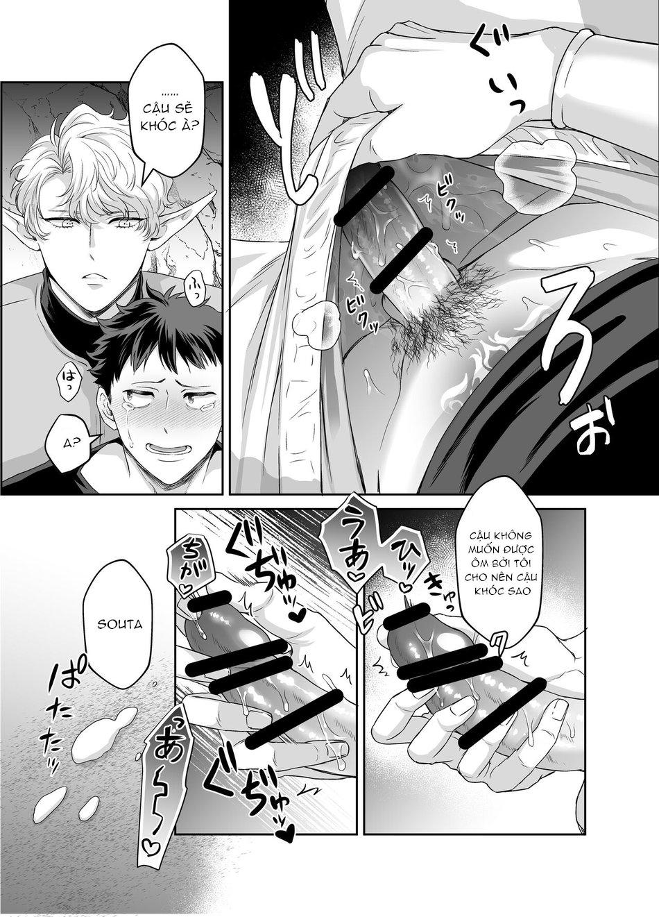 oneshot hỏny chapter 232 16